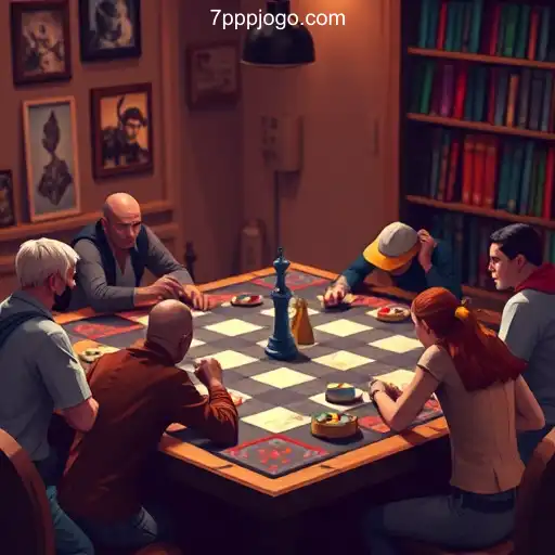 The Intriguing World of Tabletop Games and Potential New Horizons